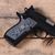 Wilson Combat EDC X9 Ambi Black/Gray Grips