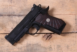 Wilson Combat EDC X9 Lightrail Black Cherry Grips FREE Shipping