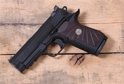 Wilson Combat EDC X9 Lightrail Ambi Black Cherry Grips
