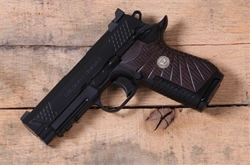 Wilson Combat EDC X9 Lightrail Black Cherry Grips