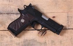 Wilson Combat EDC X9 Black Cherry Grips  FREE Shipping
