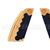 EEMANN TECH BRASS Short GRIPS FOR CZ 75, CZ 75 TS, CZ SHADOW 2 