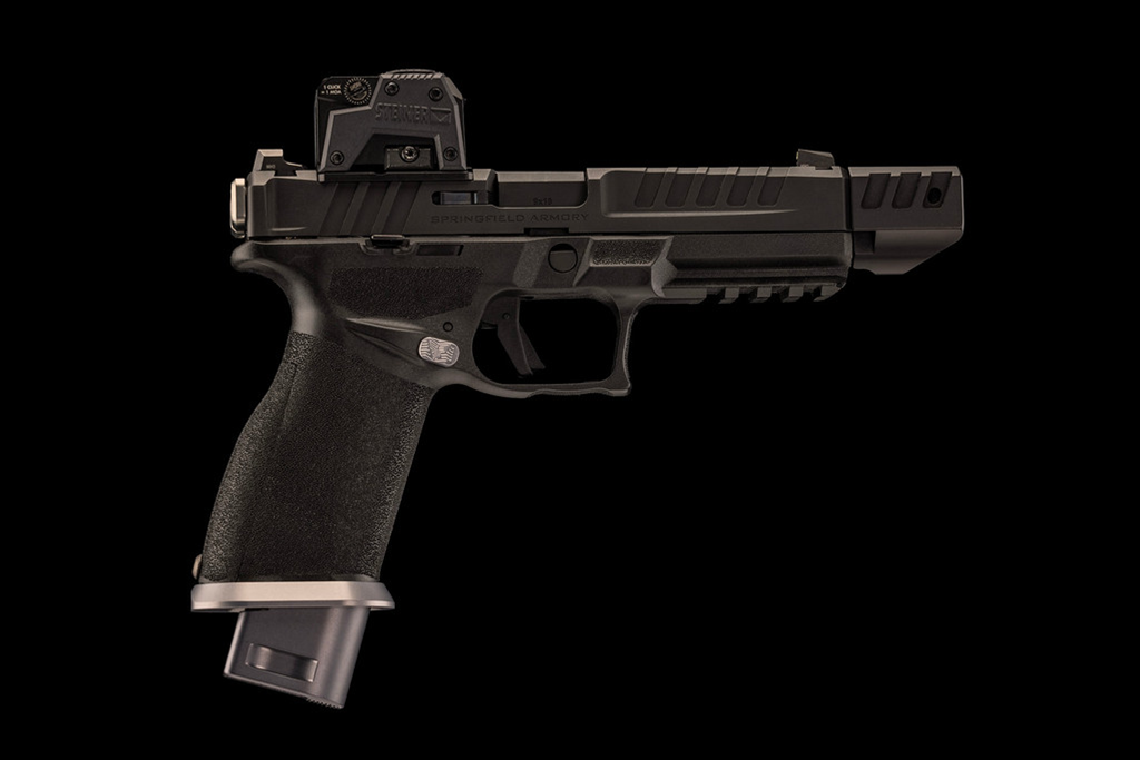 Springer Precision 140mm Magazine Extension - for Springfield Echelon 9mm