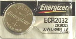 Energizer CR2032 Lithium 3 volt Battery **Can not ship AIR