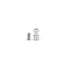 ZEV Firing Pin Safety , STAINLESS STEEL, SMALL