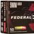 Federal Syntech 9mm Luger 130GR