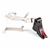 ZEV Fulcrum Adjustable Glock Trigger Upgrade Bar Kit, Small