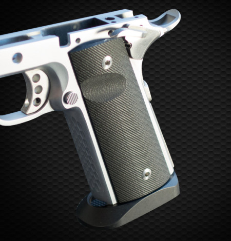 Techwell G10 RibTec Grip