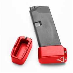 Taran Tactical Firepower Basepad for Glock 43 1st Gen
