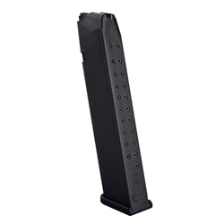 Glock Magazine 9mm Model 17/34, 24rd