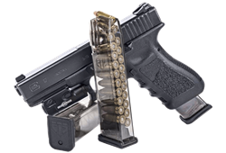 ETS Glock 17 - 9mm, 22 round mag