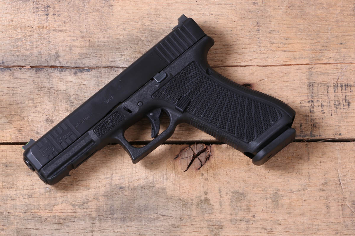 glock 40 barrels