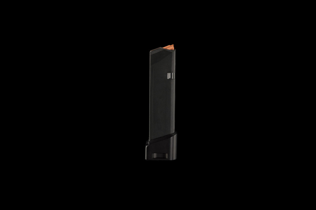 Springer Precision Tactical 140mm Magazine Extension - for Glock 17/34/22/35