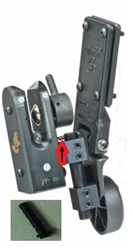 Super Ghost Holster Rod Pin
