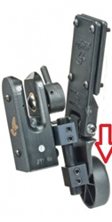 Super Ghost Holster Hip Pad Screw
