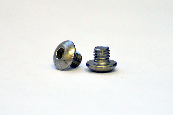 Cheely Custom 2011 Grip Screws 