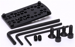 Henning C-MORE RTS2/VORTEX RAZOR Mount for Tanfoglio (LPA)