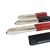 MBX 170mm Steel Magazines & Extensions for Glock - Black