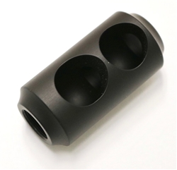 Allchin 9mm PCC Comp 1/2-36tpi