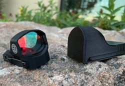 Range Panda Optic Covers