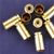 Brass- Speer 40 S&W 1000ct NICKEL