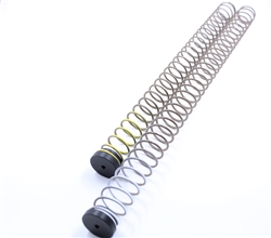 MBX Yellow Buffer Springs with Buffer Pad