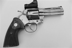 Allchin COLT Python and Anaconda Micro Mount 