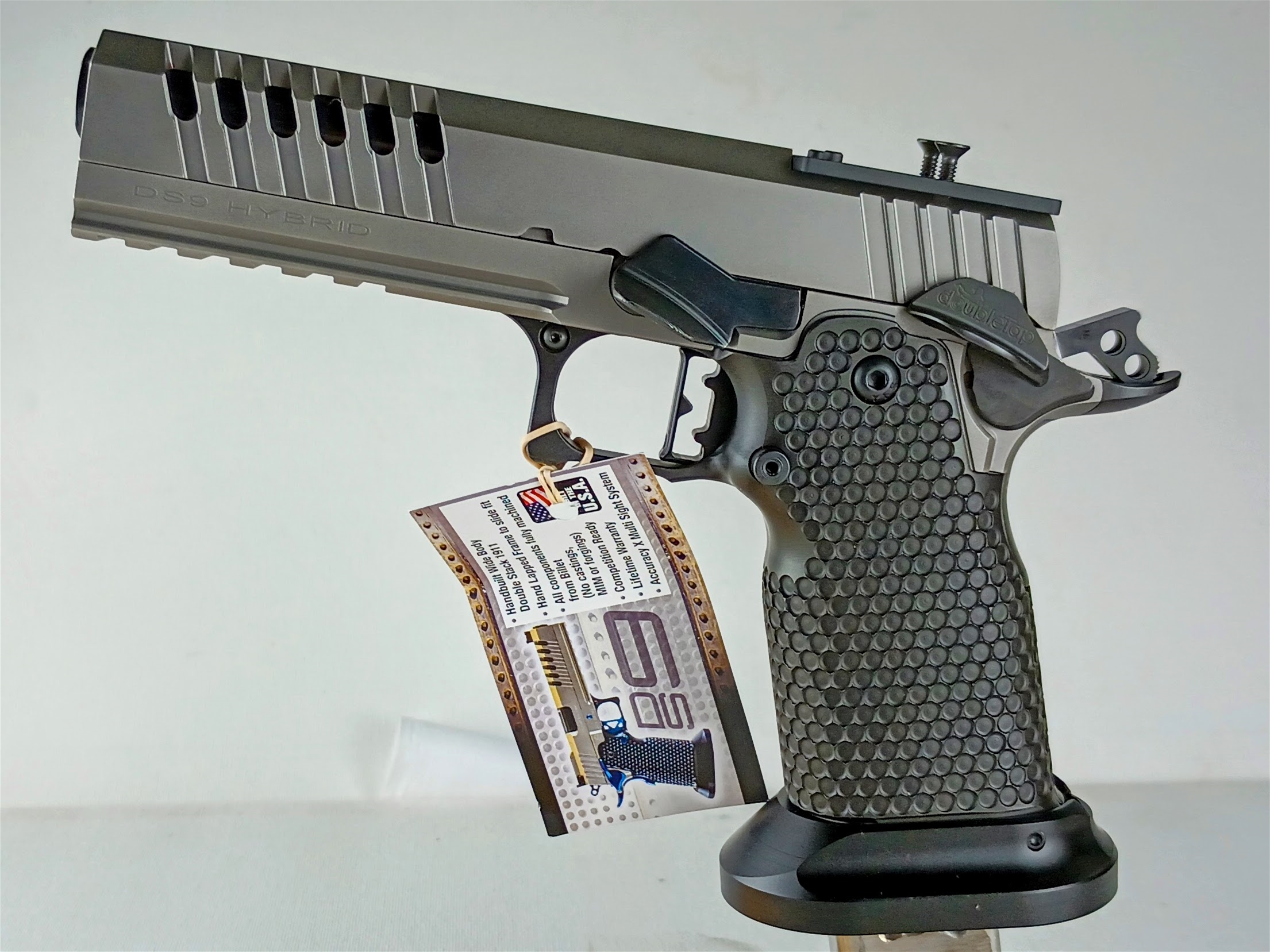 Masterpiece Arms DS9 Limited Optics Comp LOC