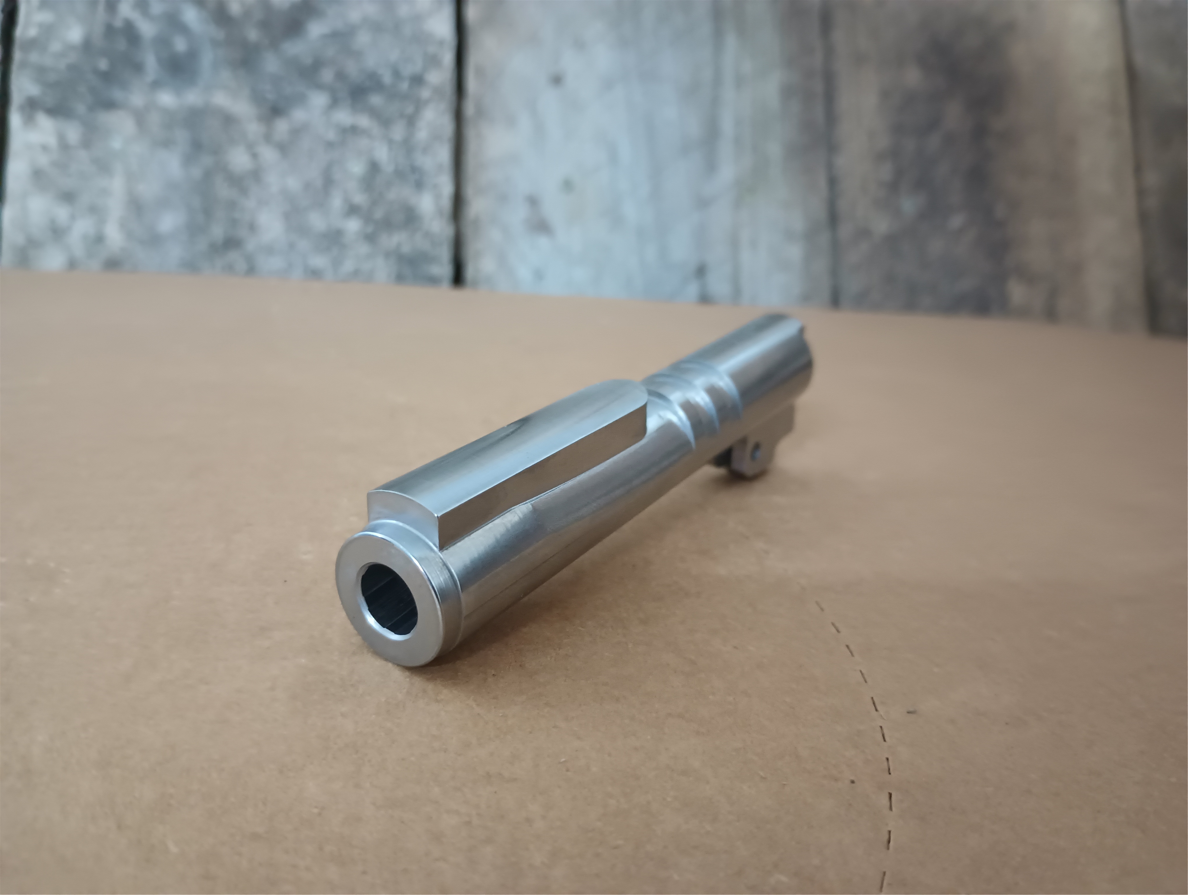 Schuemann Z Commander Short Chamber .355 Caliber Hybrid C/P