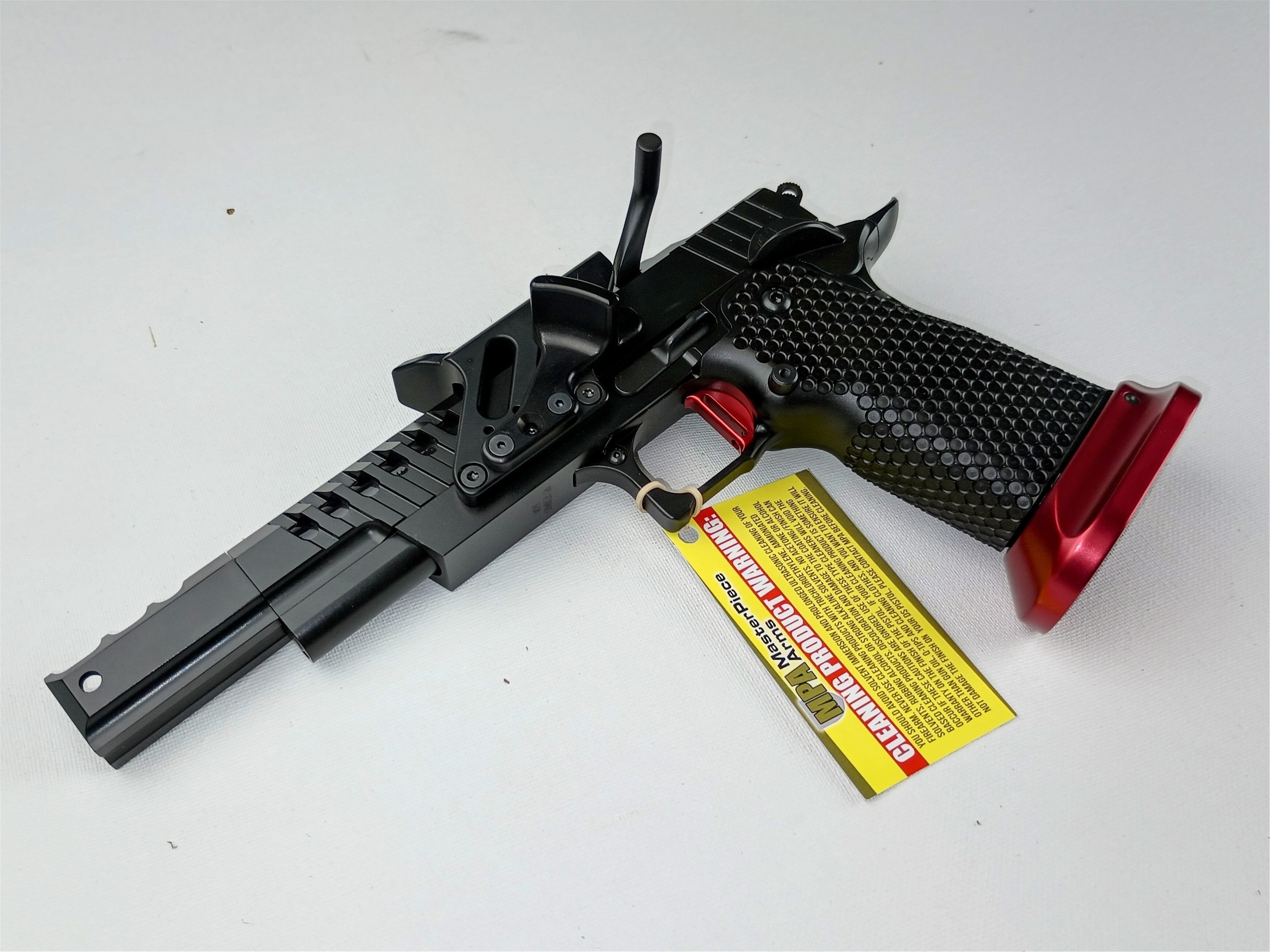 Masterpiece Arms DS9 DL Competition Open