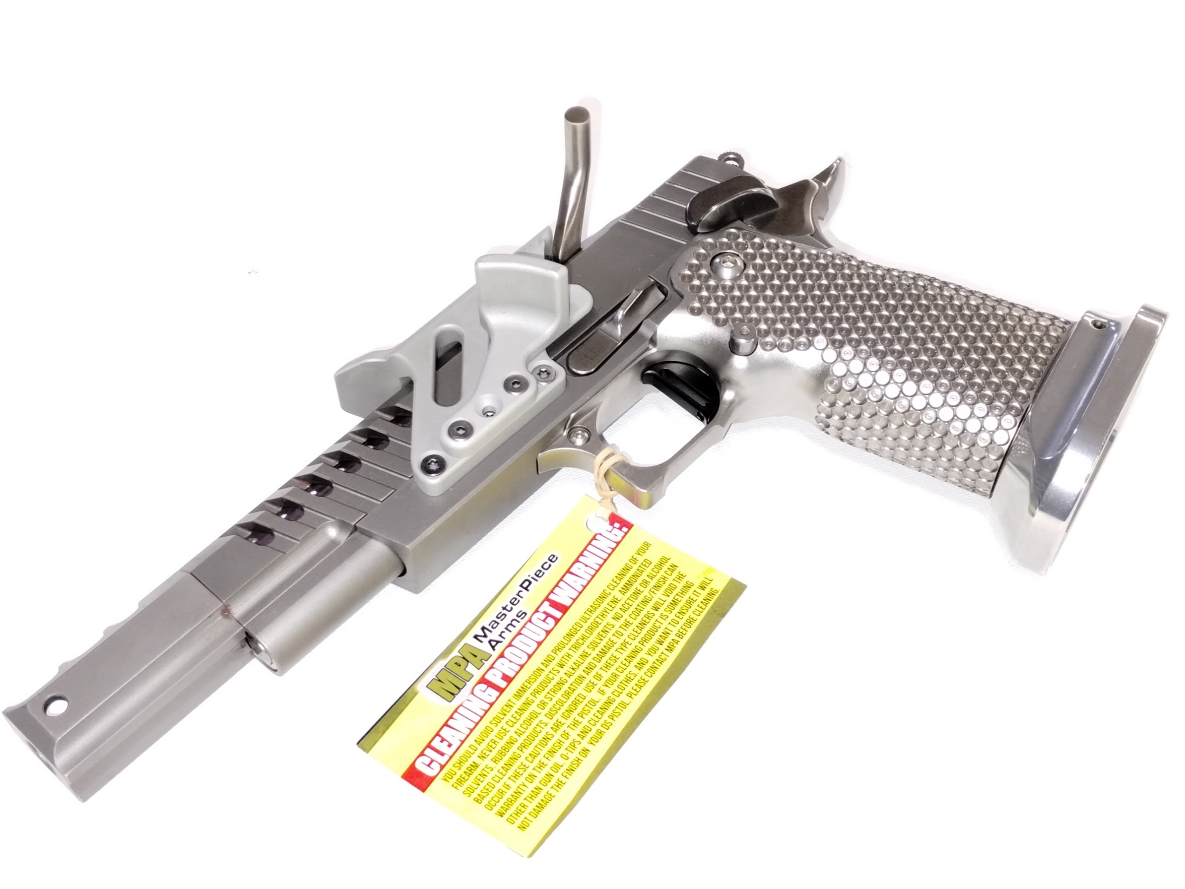 Masterpiece Arms DS9 DL Competition Open