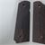 Ed Brown Laminate Checkered Grips