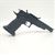 Masterpiece Arms DS9 DL Competition Open Black Cmore Mount