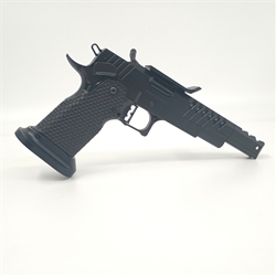 Masterpiece Arms DS9 DL Competition Open Black Cmore Mount