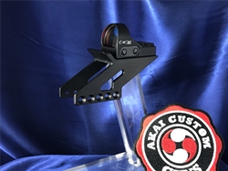 AKAI CUSTOM DOUBLE SIDED RTS 2 MOUNT