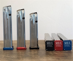 MBX 170mm Complete Magazine for Glock Pistols