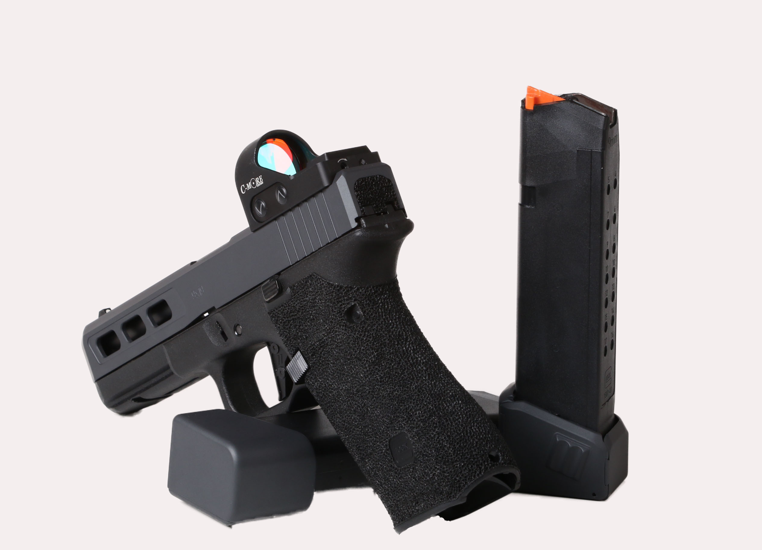 MOD 1 Custom Carry Optics Glock 17 Gen 5