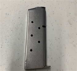 STI Magazine Officer Length  45acp 6rds