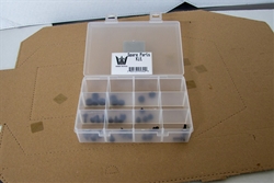Weber Tactical Spare Parts Kit for Holsters