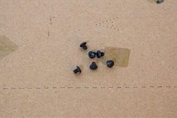 Replacement Handguard Screws for CODA Evolution Handguards