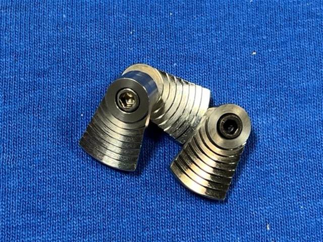 Davinci 2011/1911 Extended Mag Release