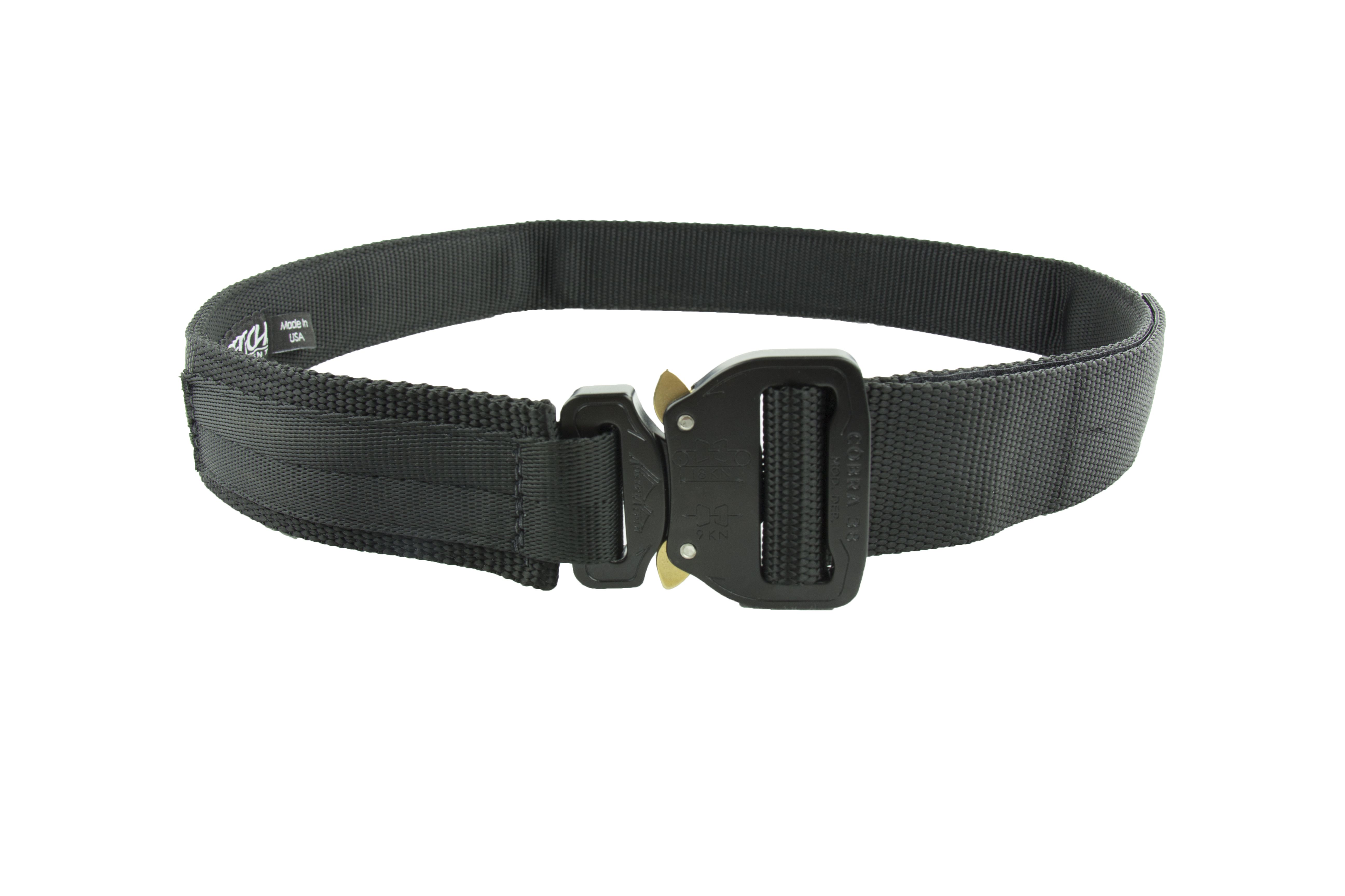 Blade-Tech Instructors Belt Black