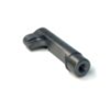 Hayes Custom Drilled and Tapped Magazine Release Kimber 2k11 – Aluminum Grip