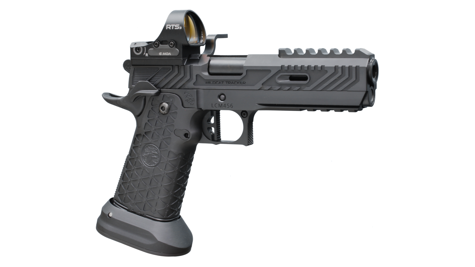 Limcat Wildcat Tracker Limited Optics 9mm RTS3