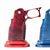 MPA DS Aluminum Grip – Aggressive- Colors