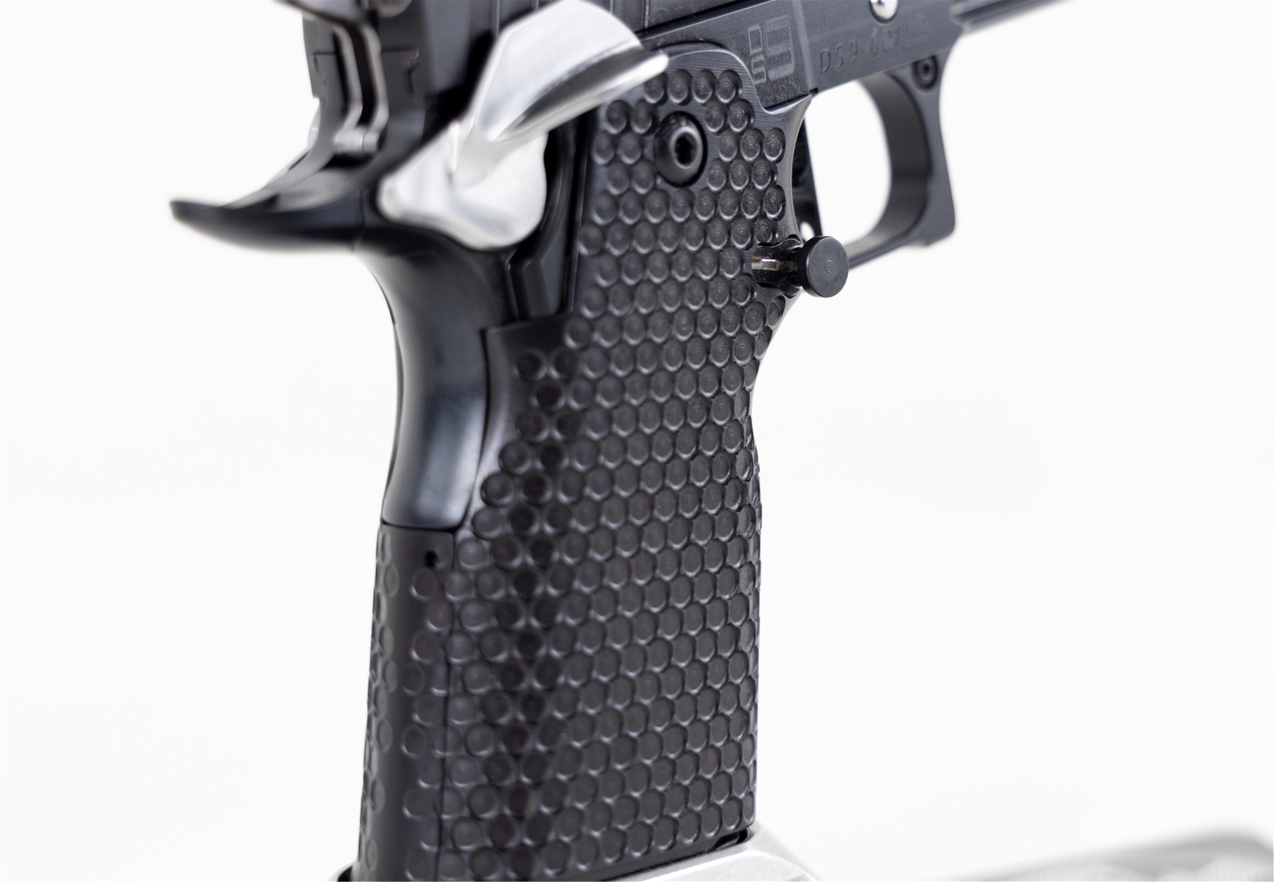 MasterPiece Arms Mitchell Right Side Mag Release 2011
