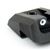Ed Brown Fixed rear night sight, tritium inserts with white outline