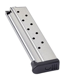 CMC Range Pro | Full-Size 1911, 9mm, 10 Round, Stainless
