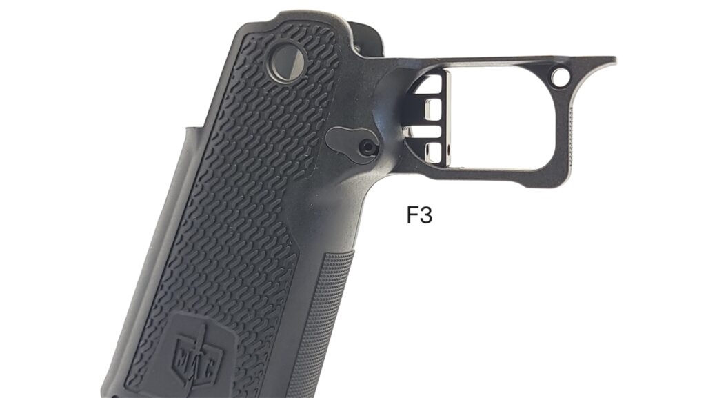 Red Dirt USA MAC / Tisas DS Grip ST Trigger - Classic