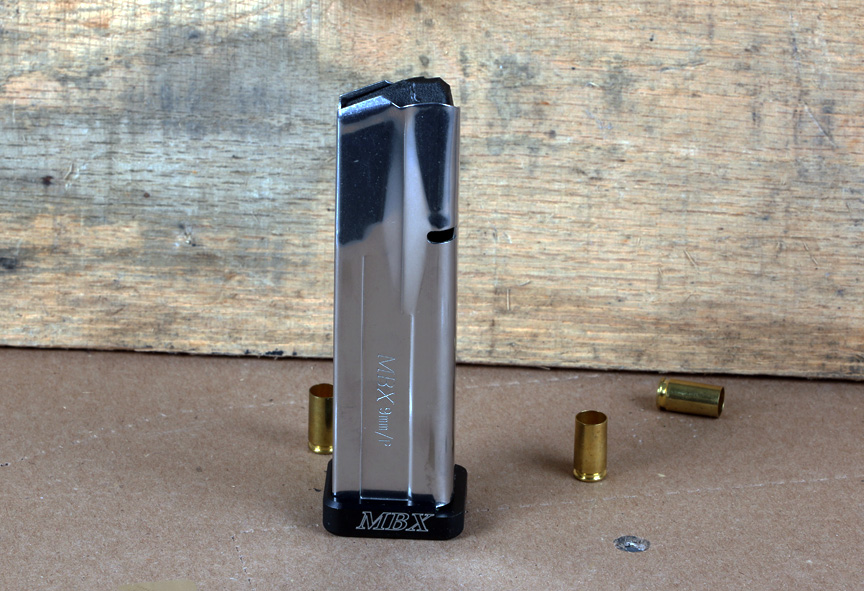 MBX Defender Series Carry Magazines PARA